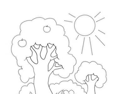 Картинки для детей на тему “Лето” для занятий в детском саду и дома