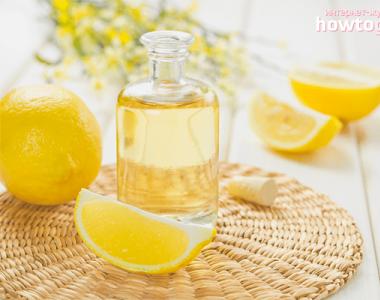 Эфирное масло лимона: польза для здоровья и красоты Как сделать лимонное масло